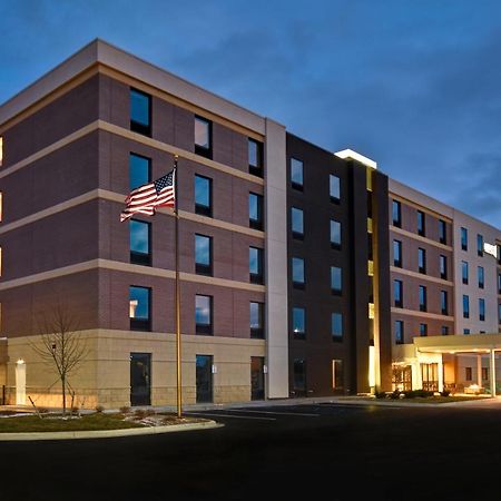 Home2 Suites By Hilton Bowling Green, Oh Exteriör bild