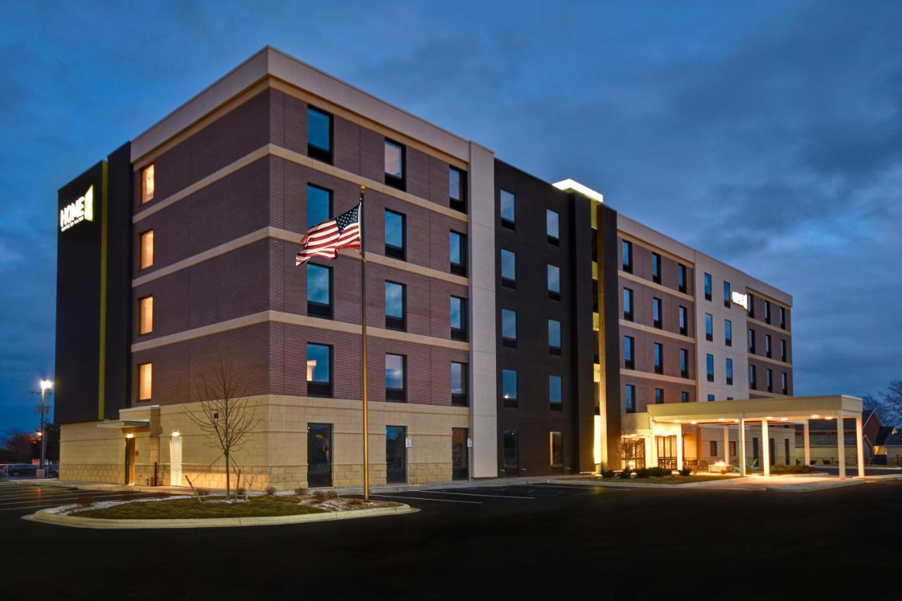 Home2 Suites By Hilton Bowling Green, Oh Exteriör bild