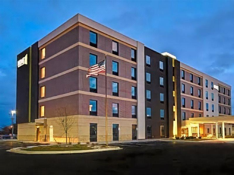Home2 Suites By Hilton Bowling Green, Oh Exteriör bild
