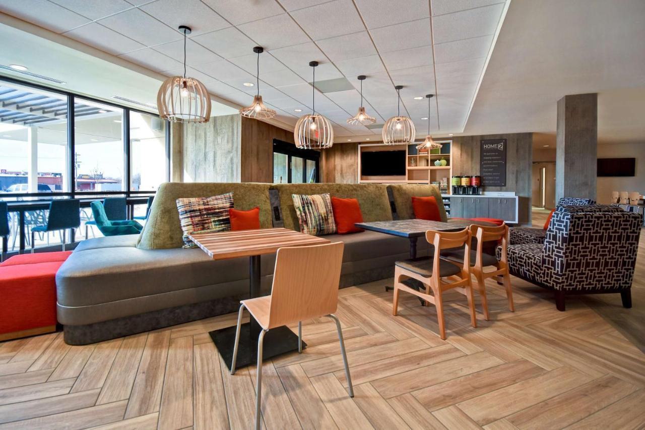 Home2 Suites By Hilton Bowling Green, Oh Exteriör bild
