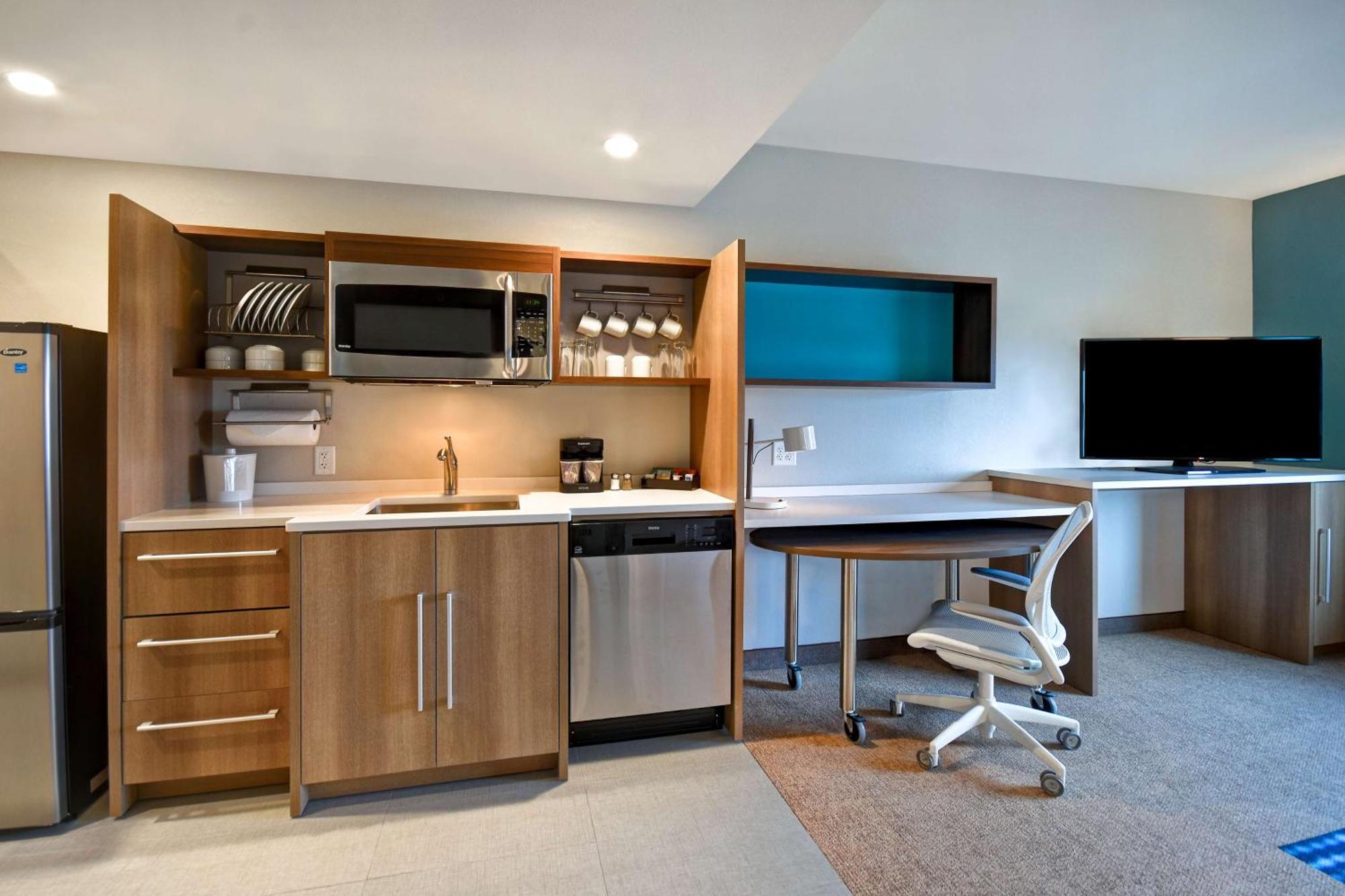 Home2 Suites By Hilton Bowling Green, Oh Exteriör bild